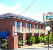 Clayton Monash Motor Inn  Serviced Apartments - Accommodation Sydney