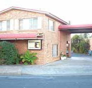 Clock Tower Motor Inn - Sydney 4u