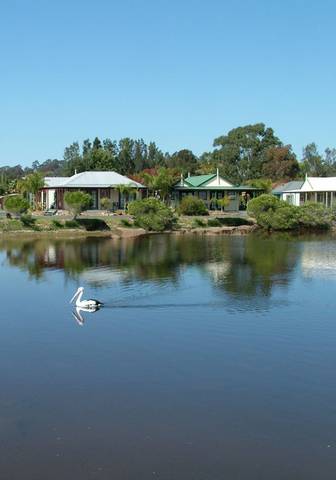 Coachhouse Marina Resort - Accommodation Sydney 0