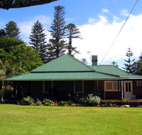 Cobbys of Crystal Pool Holiday Heritage Cottage - Accommodation Sydney