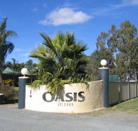 Cobram Oasis Tourist Park - Accommodation Sydney