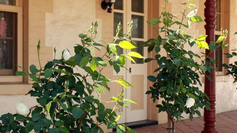 Greenock's Old Telegraph Station - Sydney 4u 3