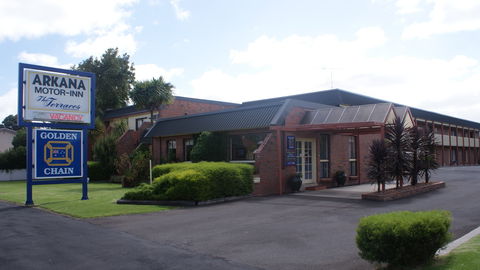 Arkana Motor Inn & Terrace Apartments - Sydney 4u 3