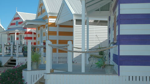 Beach Huts Middleton - Accommodation Sydney 12