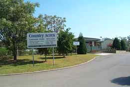 Country Acres Caravan Park - Accommodation Sydney 0