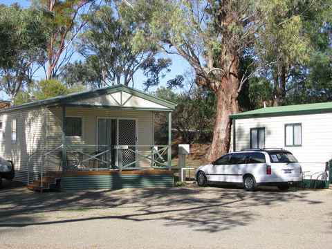 Crystal Brook Caravan Park - Sydney 4u 0