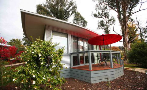 Dalrymples Guest Cottages - Sydney 4u 5
