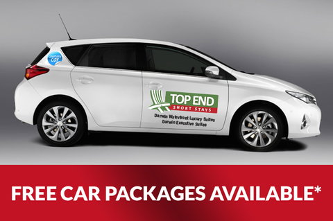 Darwin Executive Suites - Accommodation Sydney 7