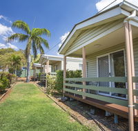 Discovery Parks - Argylla Mount Isa - Sydney 4u