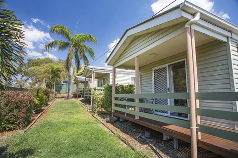Discovery Parks - Argylla, Mount Isa - Sydney 4u 0