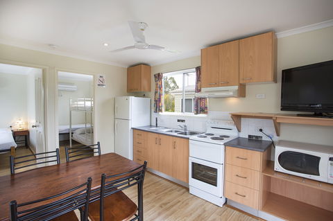 Discovery Parks - Argylla, Mount Isa - Sydney 4u 2