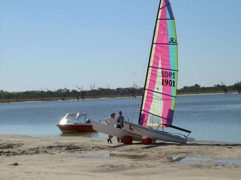Discovery Holiday Parks - Lake Bonney - Accommodation Sydney 2