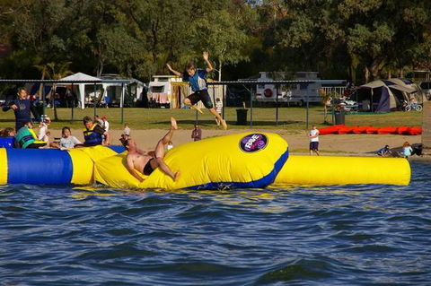 Discovery Holiday Parks - Lake Bonney - Accommodation Sydney 5