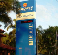 Discovery Holiday Parks - Rockhampton - Accommodation Sydney
