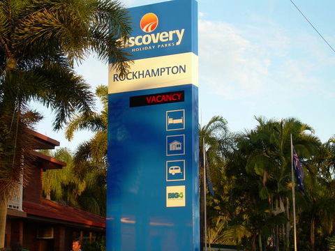 Discovery Holiday Parks - Rockhampton - Sydney 4u 0