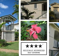 Eco Queenslander Holiday Home - Accommodation Sydney