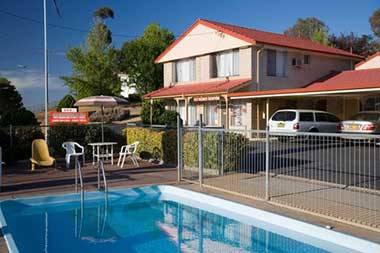 Econo Lodge Alabaster - Accommodation Sydney 0