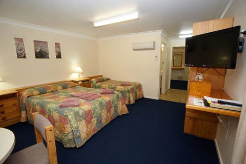 Econo Lodge Alabaster - Accommodation Sydney 1