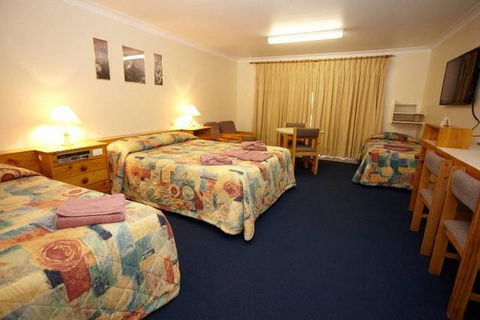 Econo Lodge Alabaster - Accommodation Sydney 3