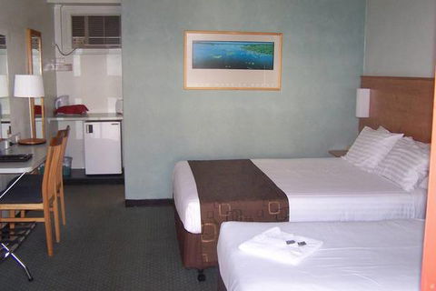 Econo Lodge Griffith Motor Inn - Sydney 4u 0