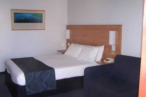 Econo Lodge Griffith Motor Inn - Sydney 4u 4
