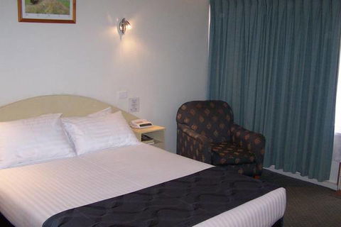 Econo Lodge Griffith Motor Inn - Sydney 4u 5