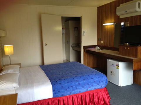 Econo Lodge Statesman Ararat - Sydney 4u 2