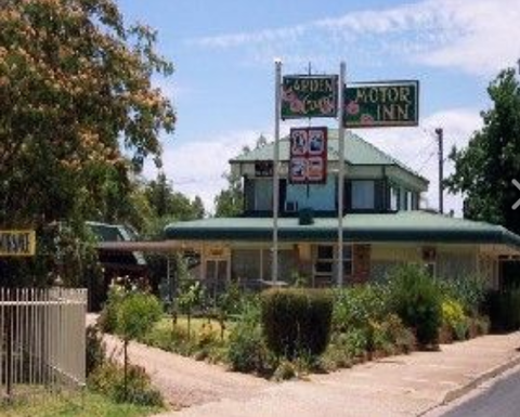 Garden Court Motor Inn - Sydney 4u 0