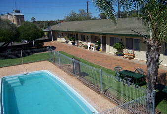 Gilgandra Lodge Motel - Sydney Resort 4