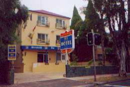 Greenwich Inn Motel - Accommodation Sydney 1