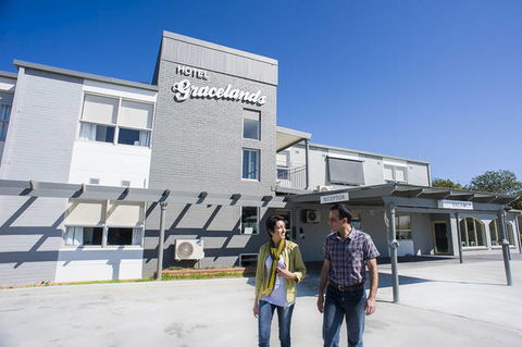 Hotel Gracelands - Accommodation Sydney 0