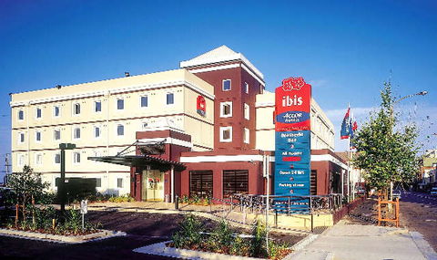Ibis Newcastle - Sydney 4u 0