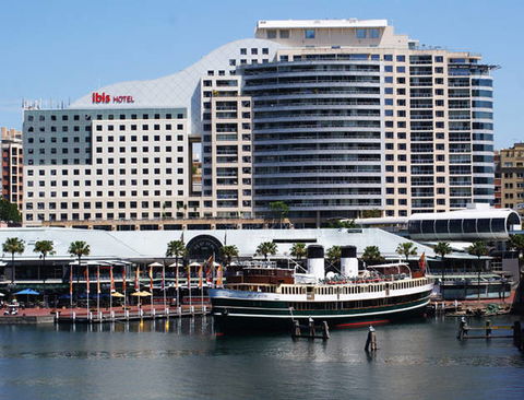 Ibis Sydney Darling Harbour - Sydney 4u 2