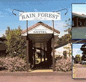 Jefferys Motel  Caravan Park - Sydney 4u