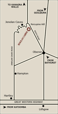 Jenolan Cabins - Accommodation Sydney 3