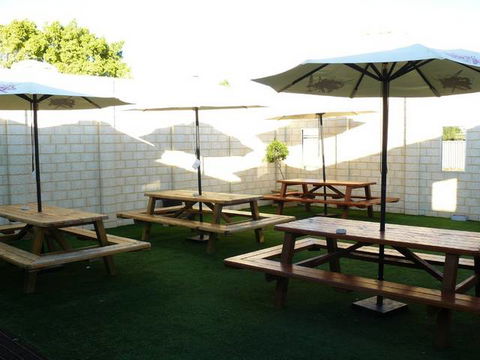 Jurien Bay Hotel Motel - Sydney 4u 1