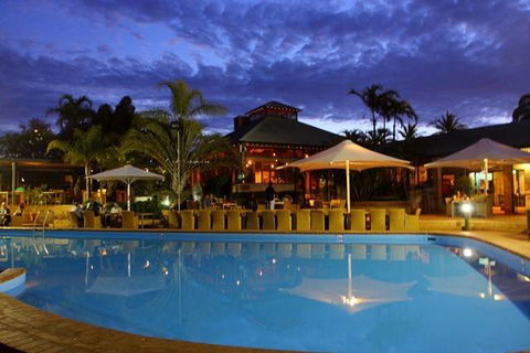 Karratha International Hotel - Sydney 4u 0