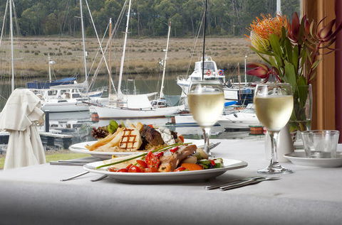 Kermandie Hotel & Marina - Sydney 4u 3