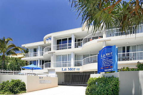 La Mer Sunshine Beachfront Apartments - Accommodation Sydney 1