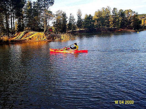 Lakeside Studio - Accommodation Sydney 1
