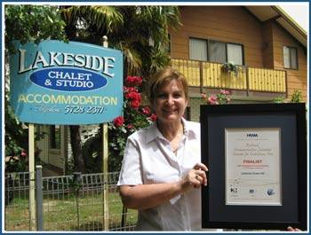 Lakeside Studio - Accommodation Sydney 2