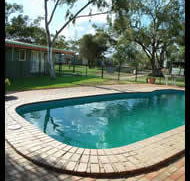 Lightning Ridge Outback Resort  Caravan Park - Accommodation Sydney