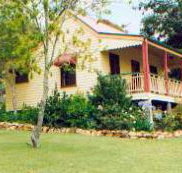 Mango Hill Cottages Bed  Breakfast - Accommodation Sydney