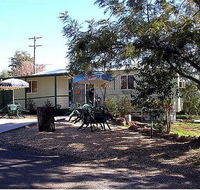 Manilla River Gums Caravan Park - Sydney 4u