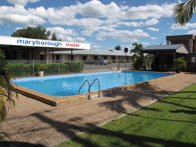 Maryborough QLD Accommodation Sydney