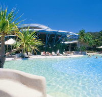 Mercure Kingfisher Bay Resort - Accommodation Sydney