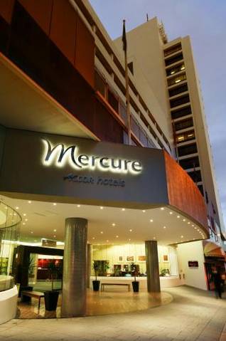 Mercure Perth - Accommodation Sydney 1