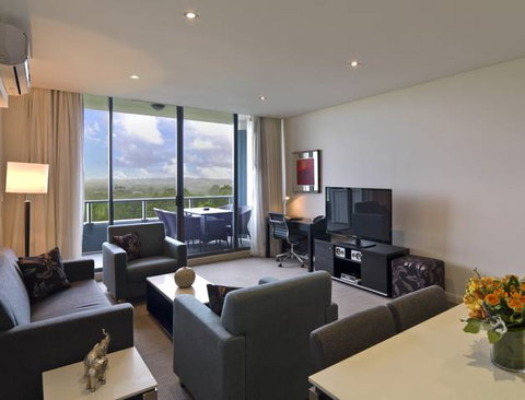 Meriton Serviced Apartments Danks Street, Waterloo - Sydney Resort 0
