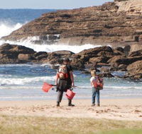 Merry Beach Caravan Resort - Sydney 4u