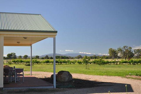 Milawa Muscat Retreat B&B - Sydney 4u 4